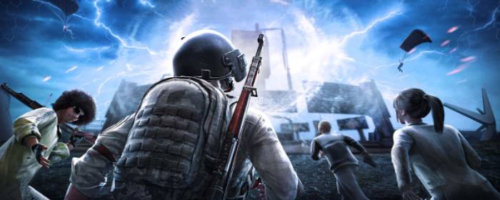 PUBG Mobile Banner 2